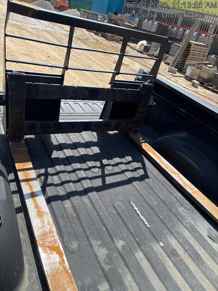 2025 ARROW MATERIAL HANDLING 24" Pallet Fork Frame