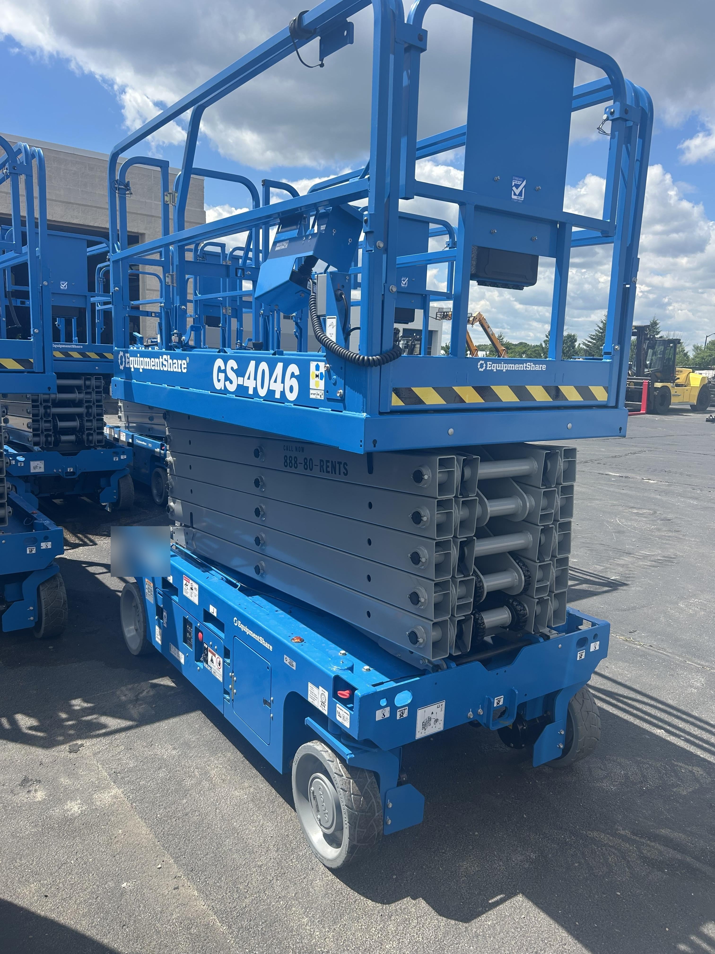 2026 GENIE GS-4046 E Drive