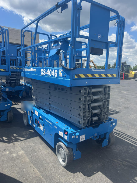 2026 GENIE GS-4046 E Drive