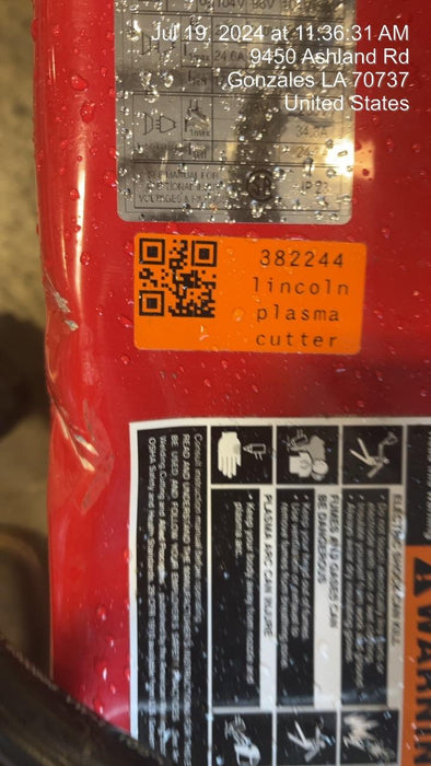 2024 LINCOLN ELECTRIC TOMAHAWK 1000