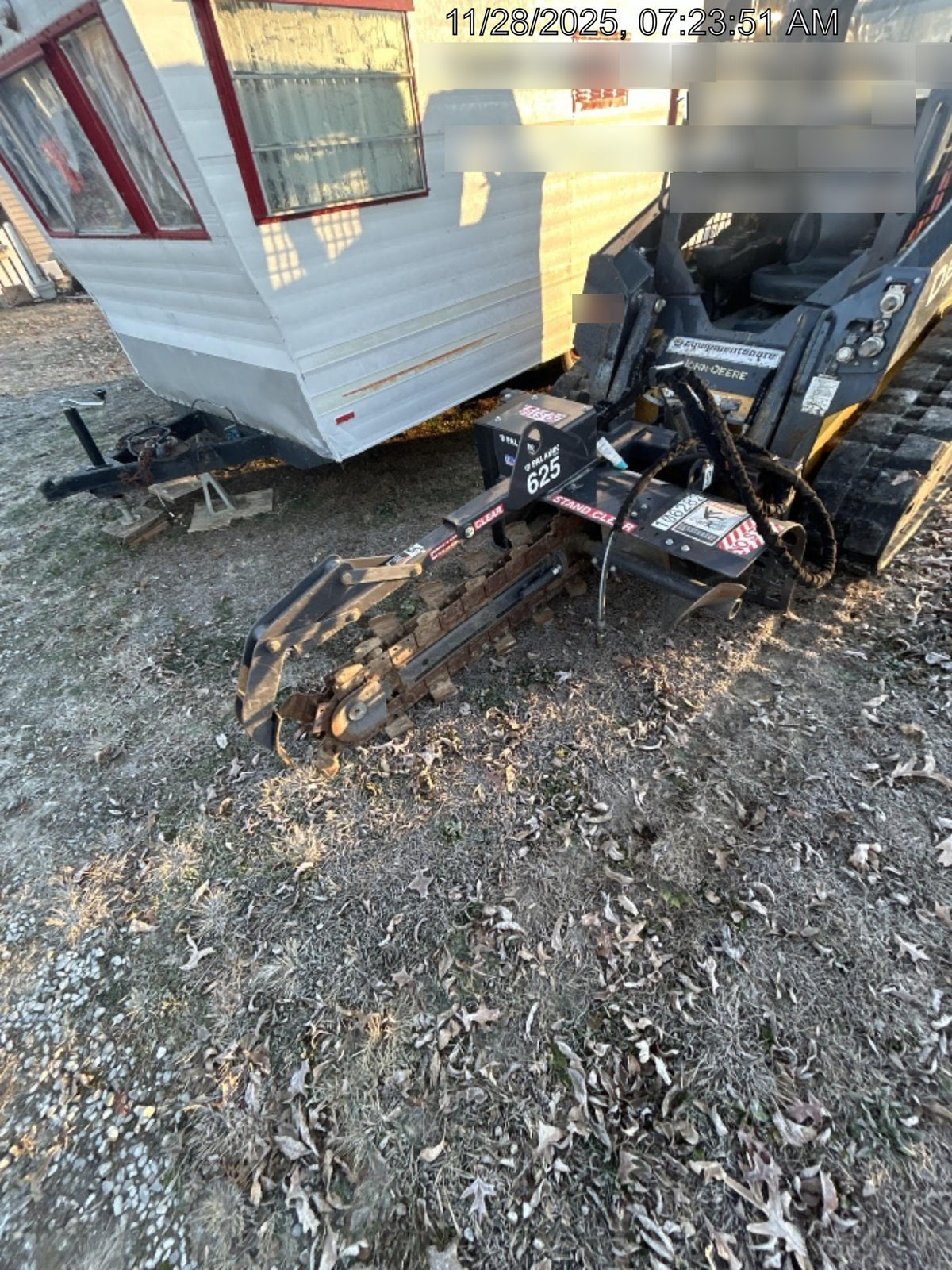 2020 PALADIN 625