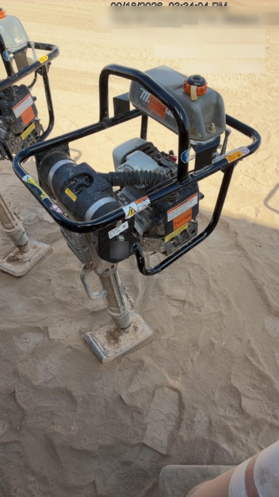 2026 MULTIQUIP MTR40HF