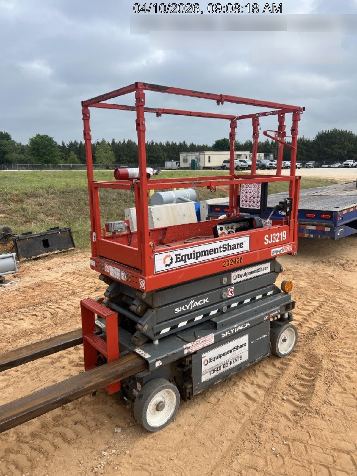 2022 SKYJACK SJ3219