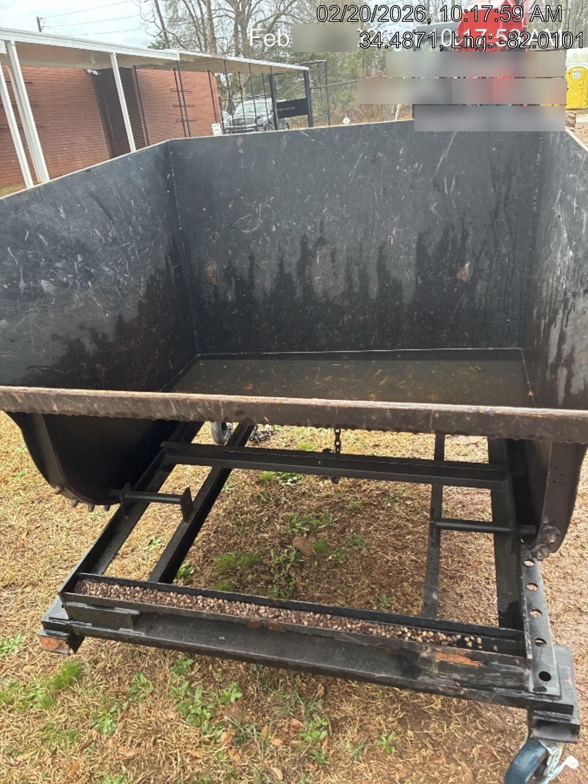 2025 STAR INDUSTRIES M-1820 - Self-Dump Hopper