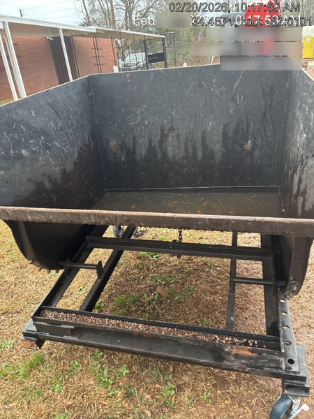 2025 STAR INDUSTRIES M-1820 - Self-Dump Hopper