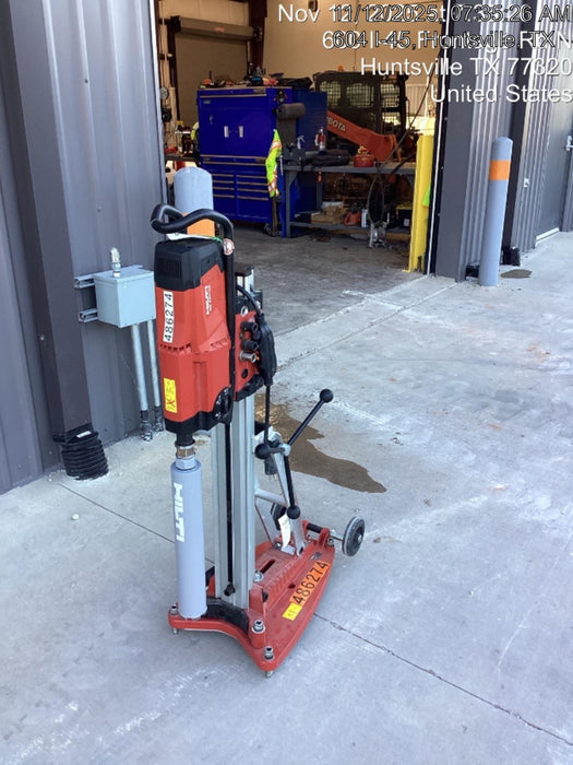 2025 HILTI DD 250