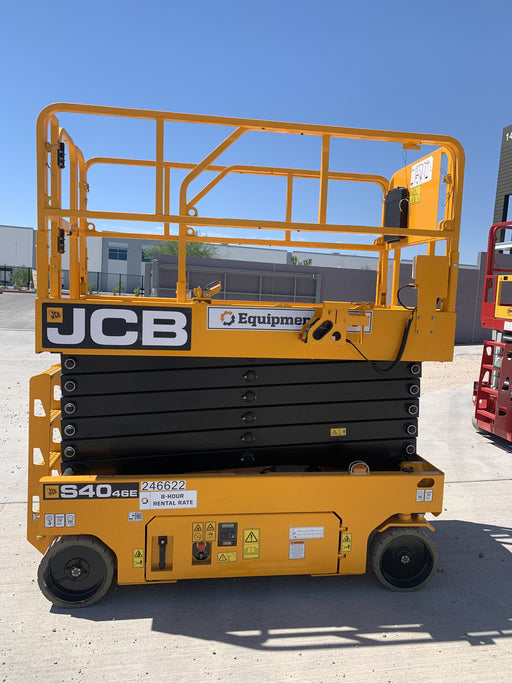 2022 JCB S4046E