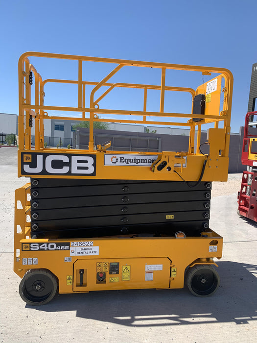 2022 JCB S4046E