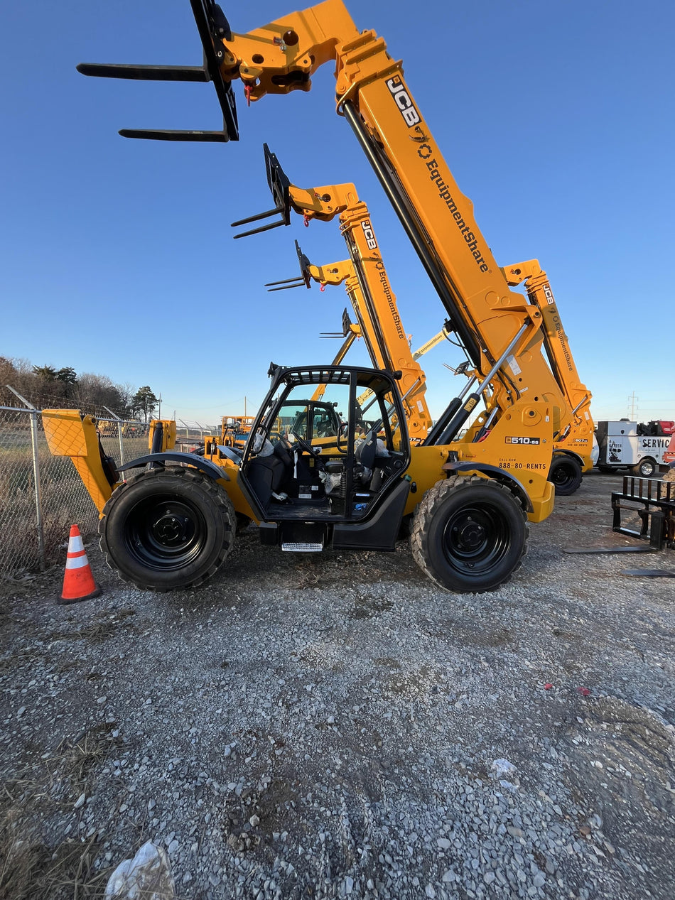 2025 JCB 510-56