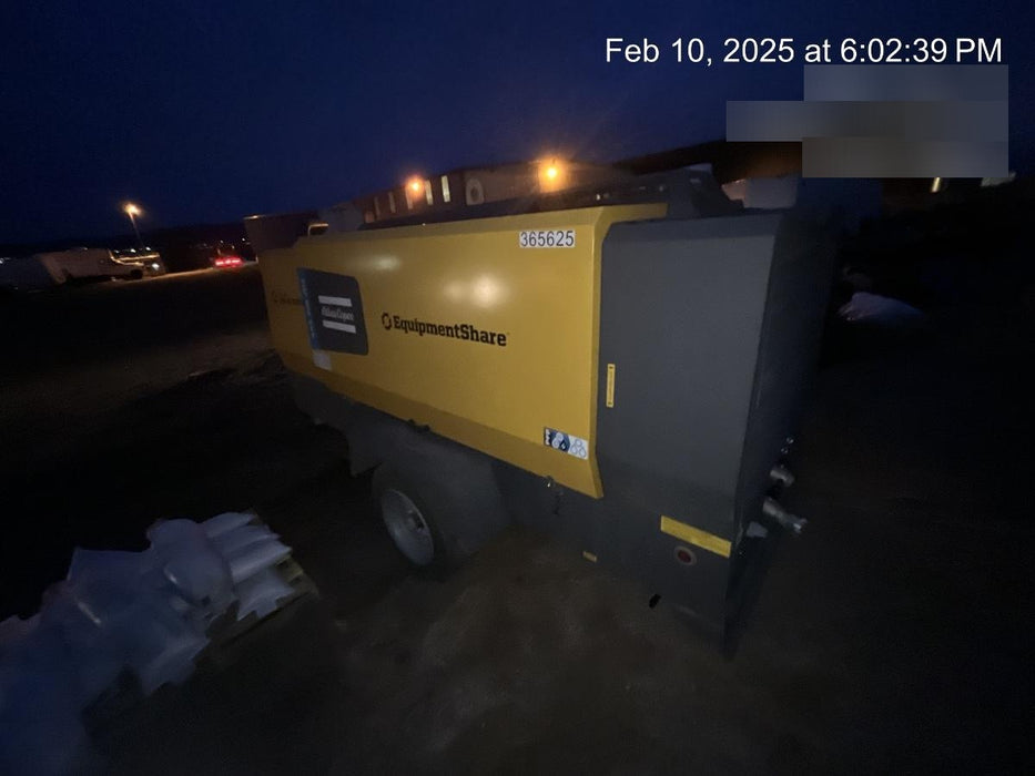 2023 ATLAS COPCO XAS 900