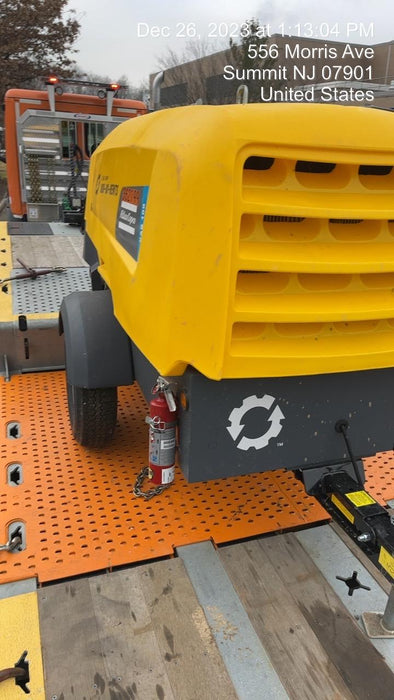 2023 ATLAS COPCO XAS188 CWK