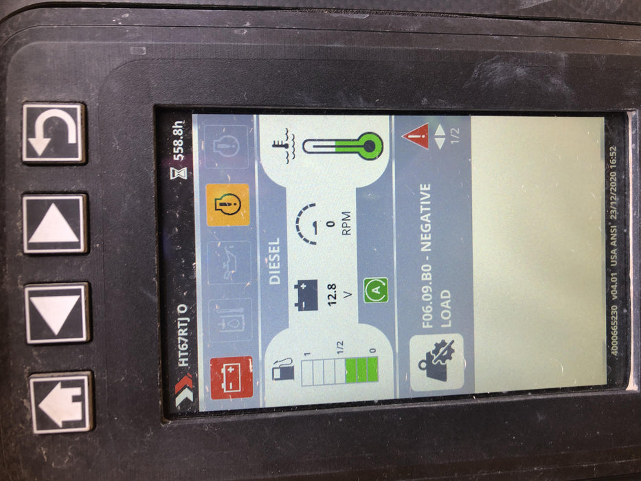 2020 HAULOTTE HT67 RTJ O