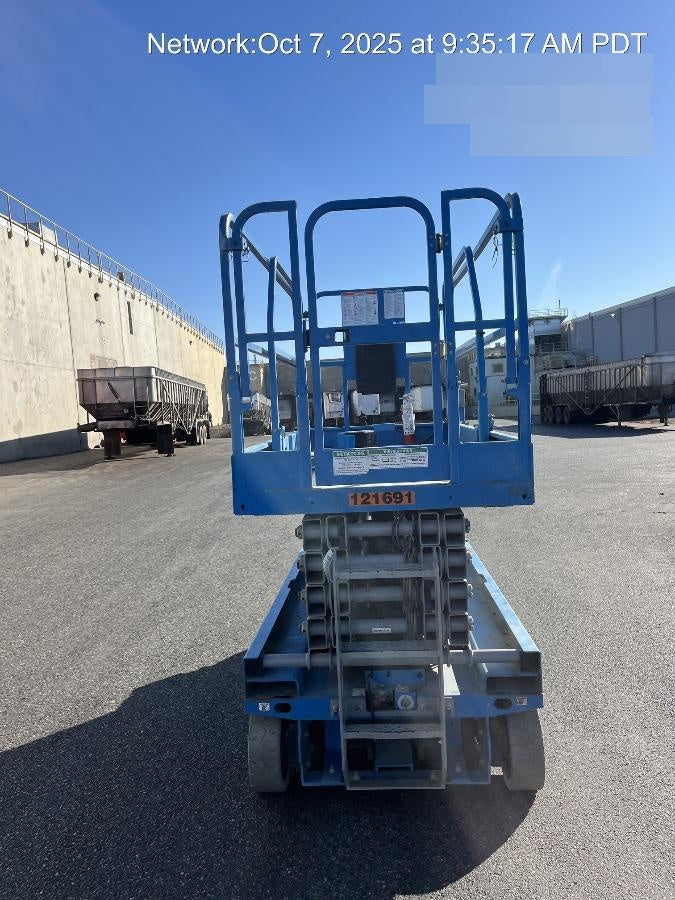 2020 GENIE GS-3246
