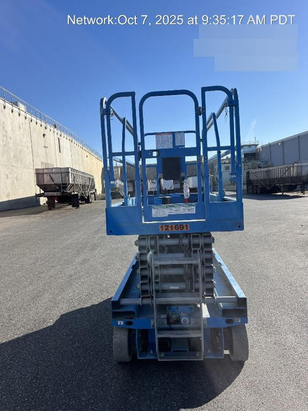 2020 GENIE GS-3246