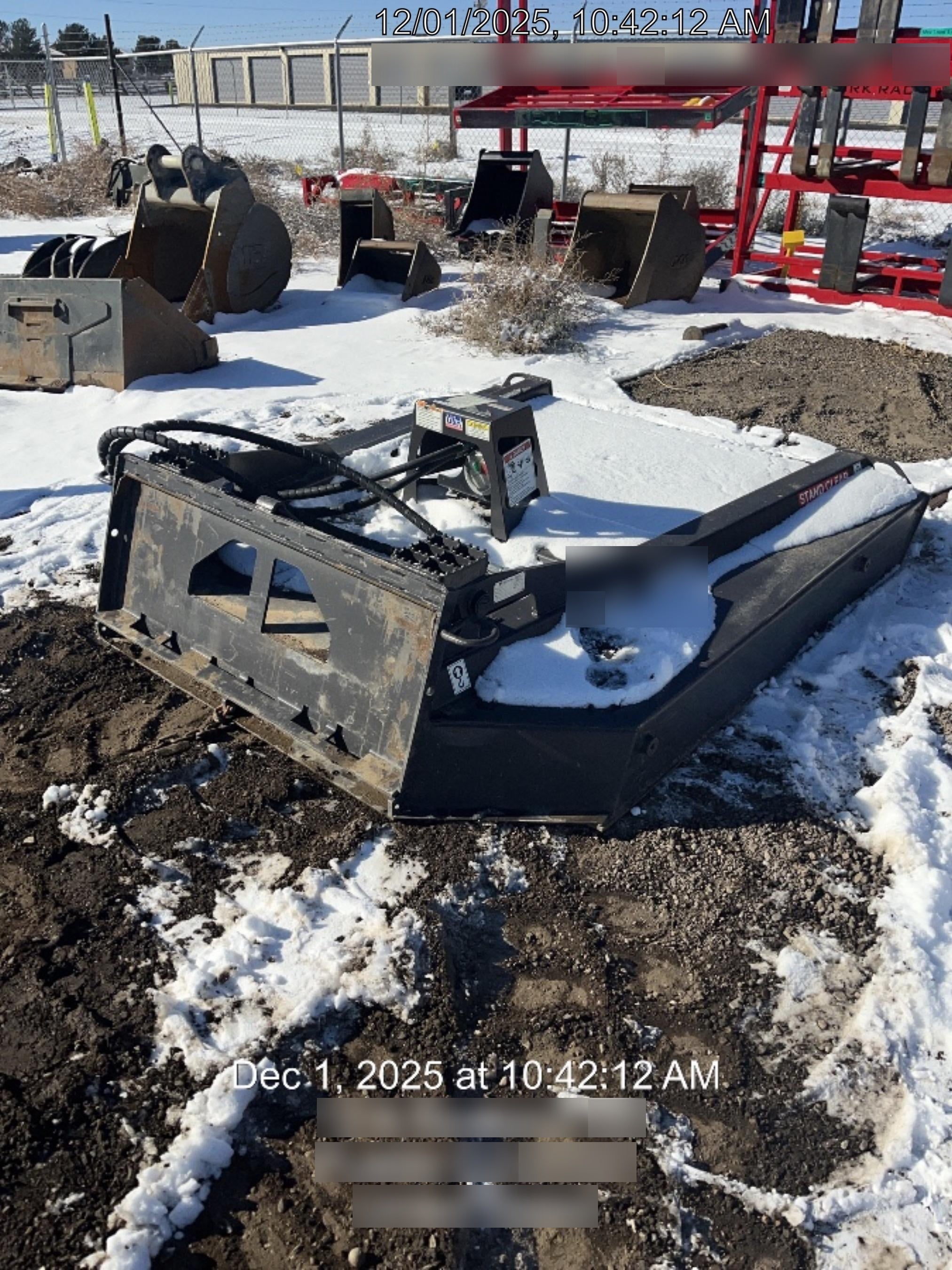 2022 PALADIN 30372A-0022