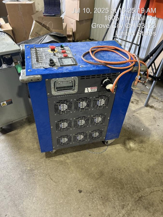 2023 TRYSTAR LP125-240-480- 1DM