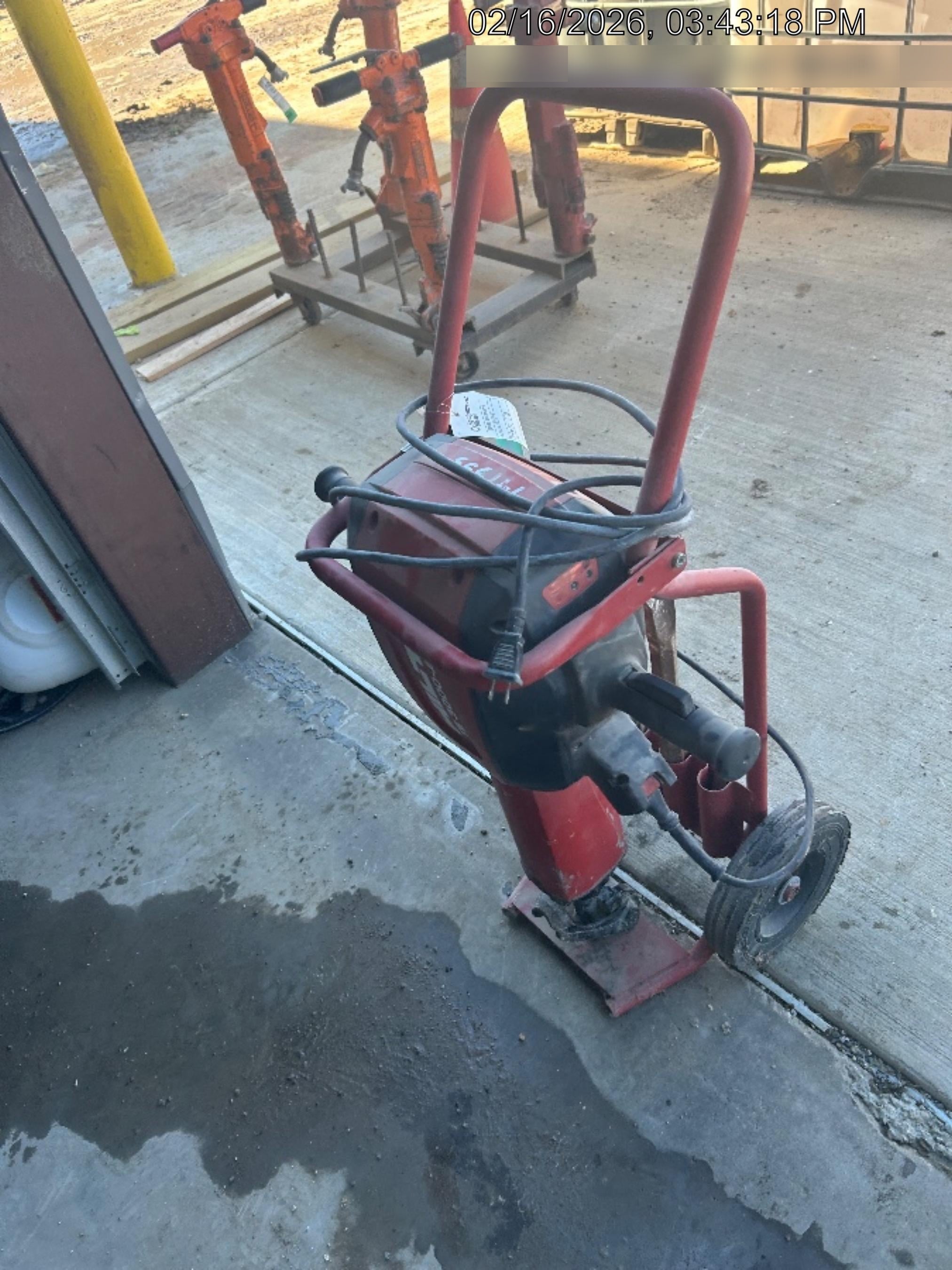 2021 HILTI TE 3000-AVR
