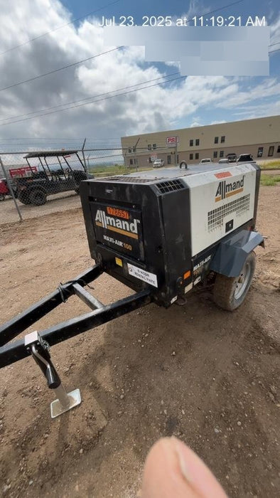 2021 ALLMAND MA100
