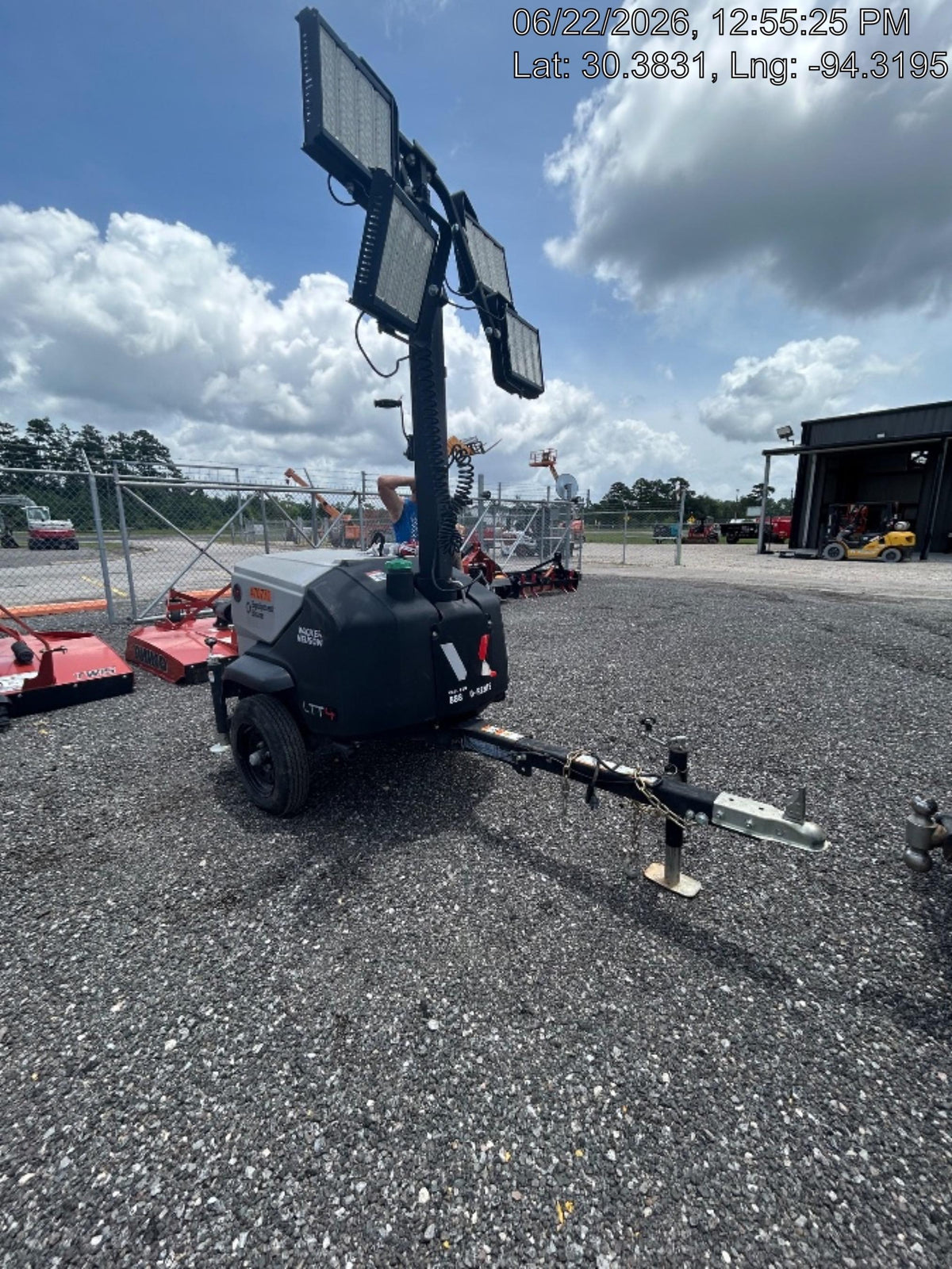 2024 WACKER NEUSON LTT4