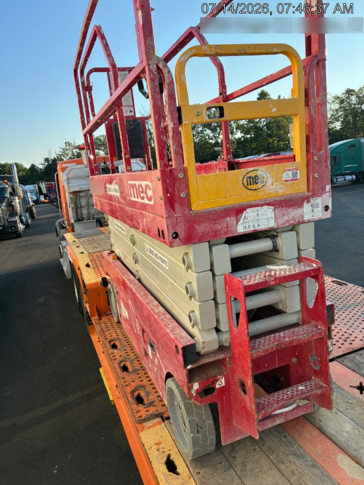 2021 MEC 2632SE