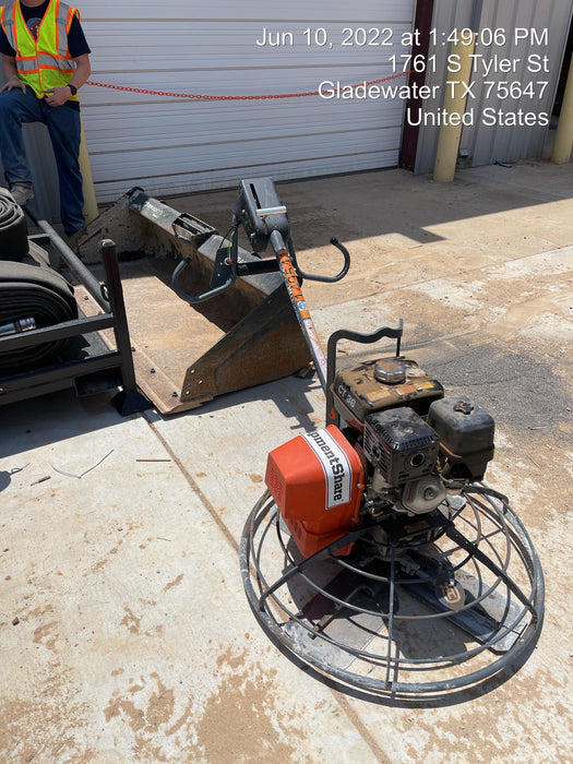 2021 HUSQVARNA CT 36-8A-V