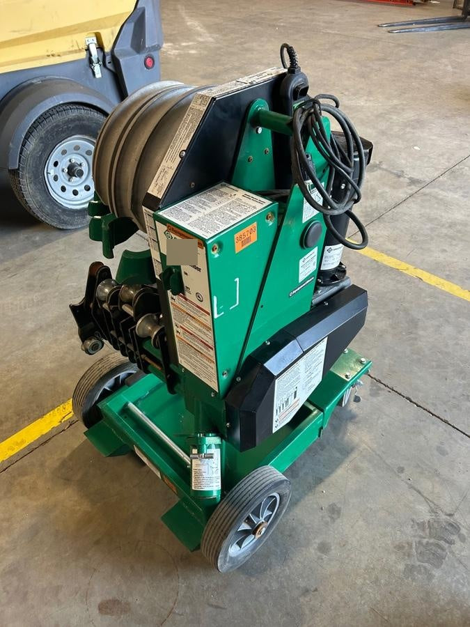 2024 GREENLEE 854DX