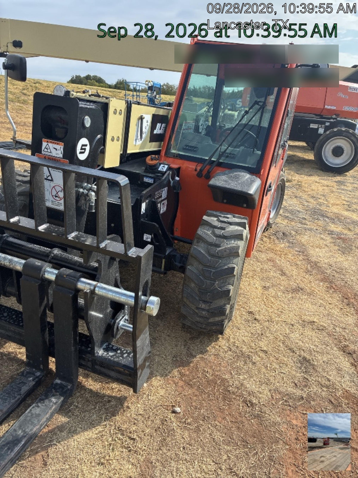 2026 JLG 519