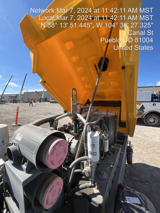 2023 ATLAS COPCO XAS188 CWK