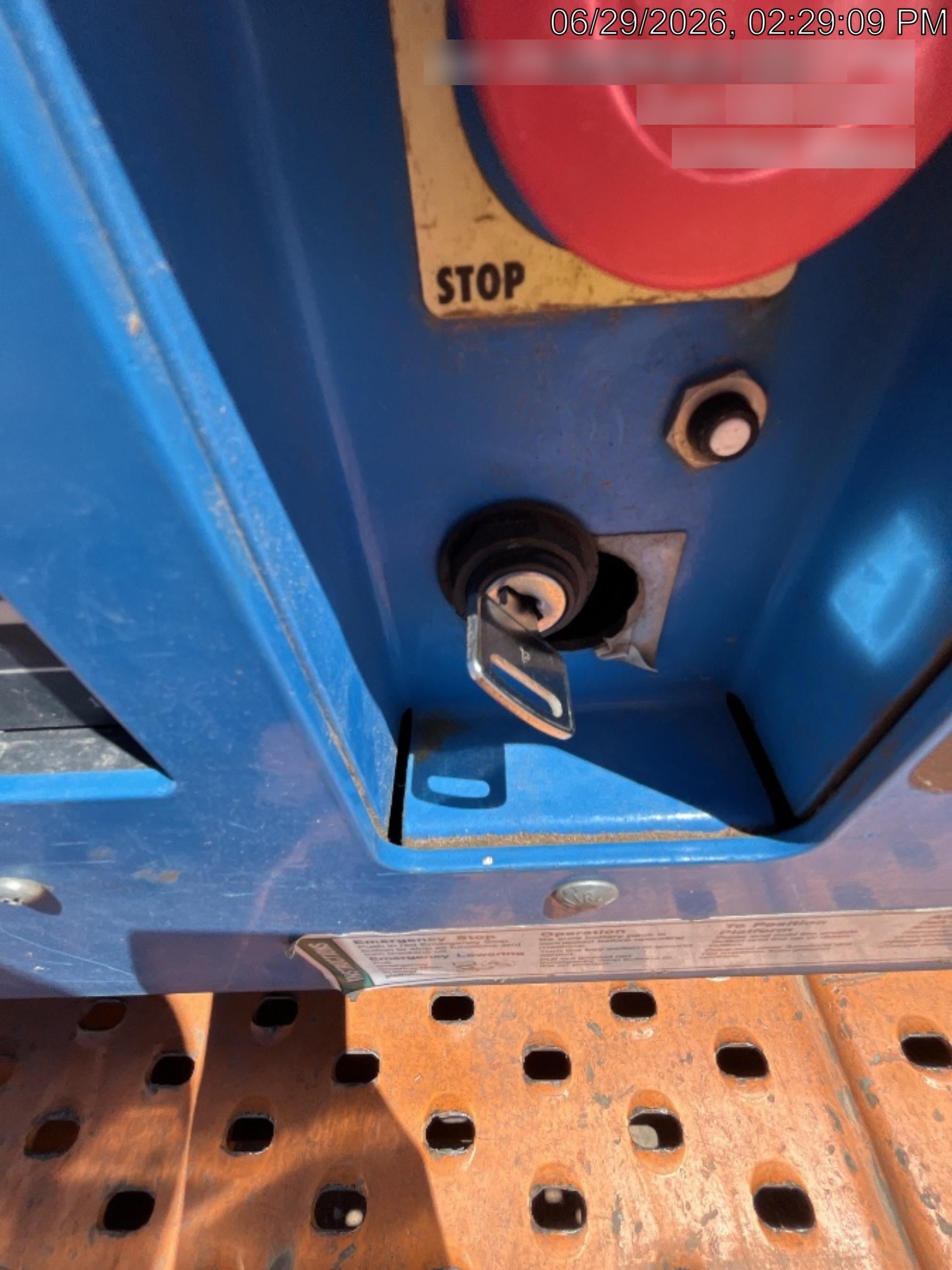 2017 GENIE GS-4047