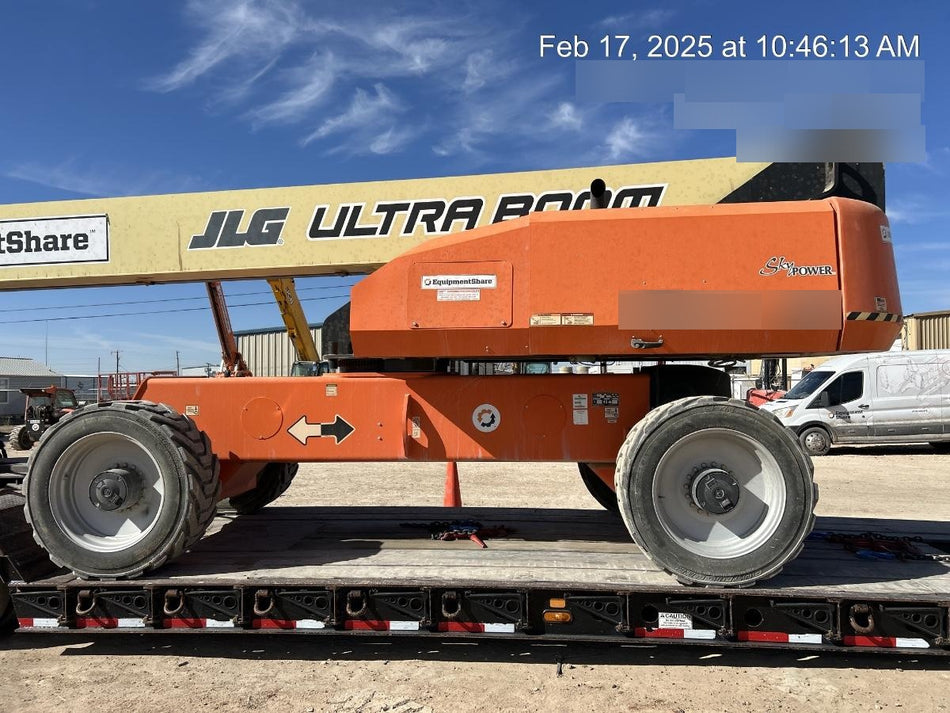 2021 JLG 1200SJP