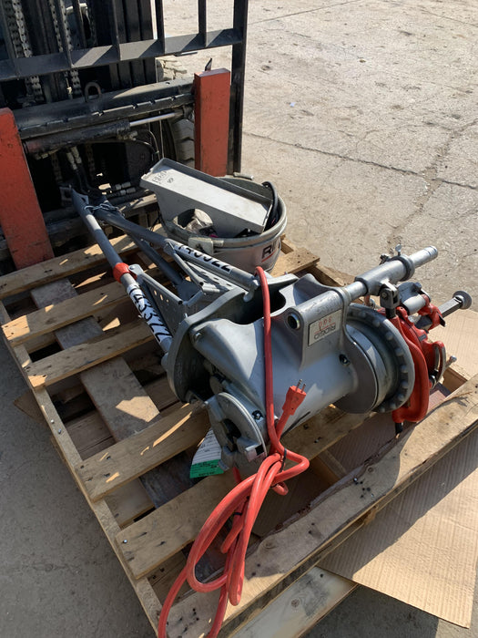2021 RIDGID 300 PMK