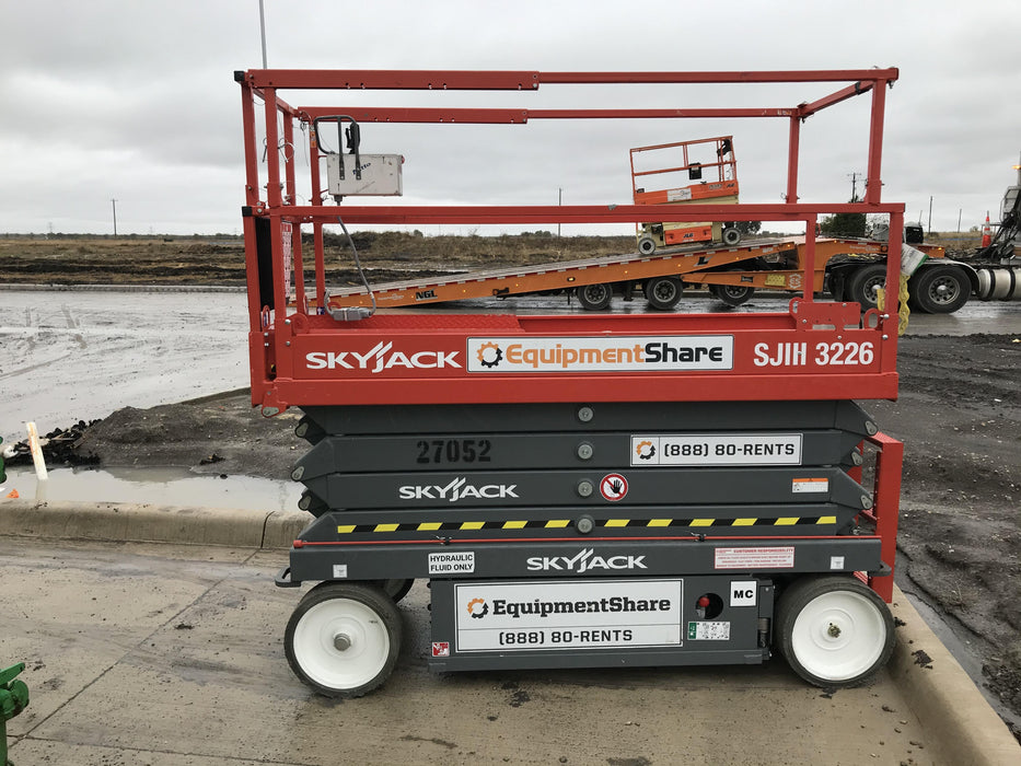 2019 SKYJACK SJIII-3226