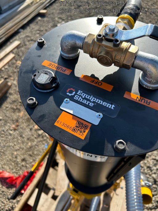 2024 E-Z DRILL 96960Q MIS