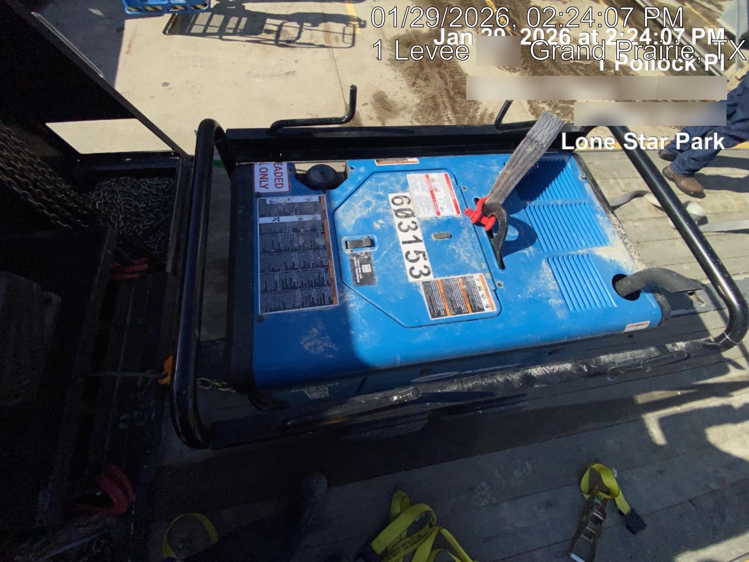 2025 MILLER ELECTRIC Bobcat 265 G