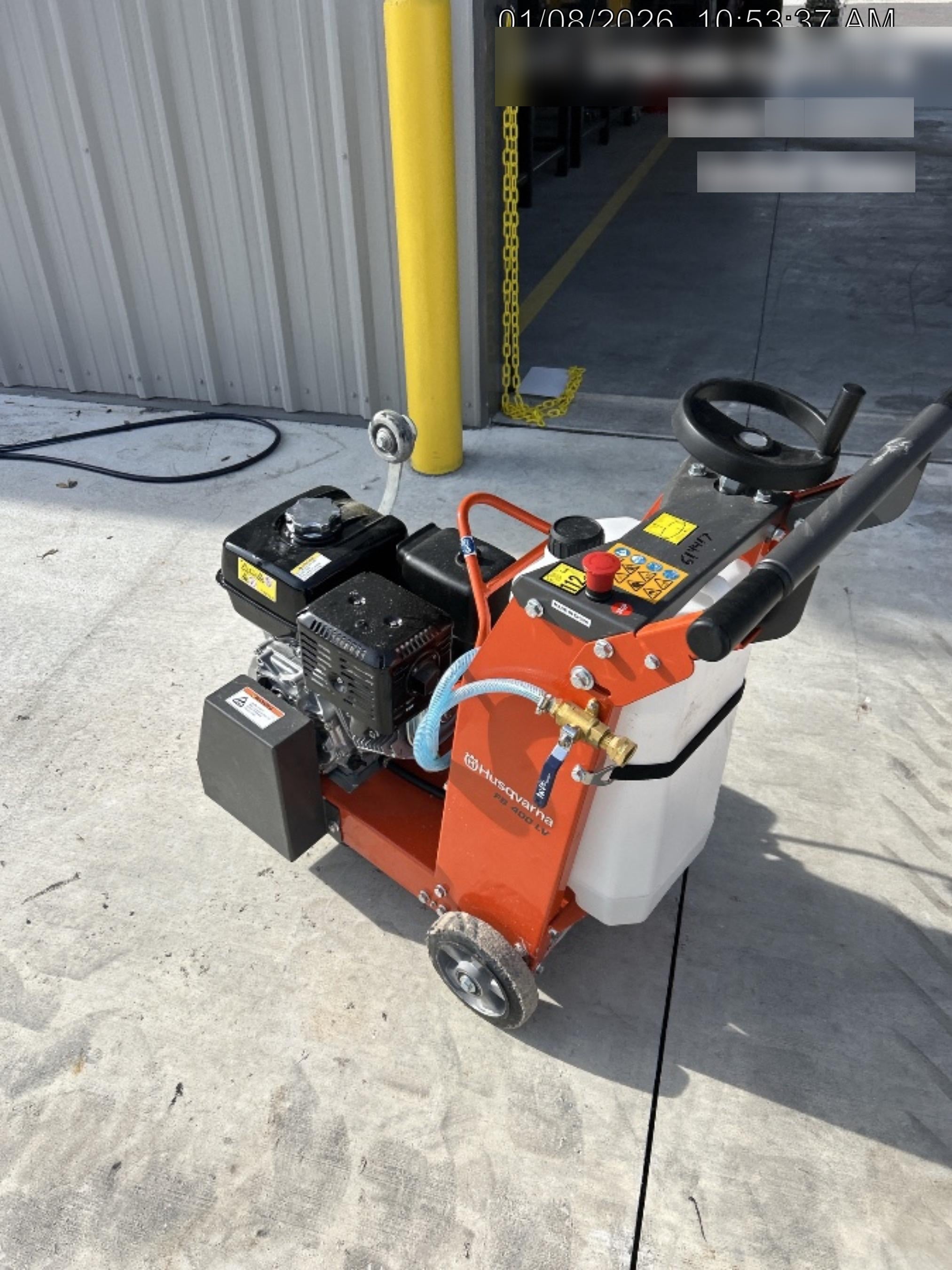 2025 HUSQVARNA FS 400 LV
