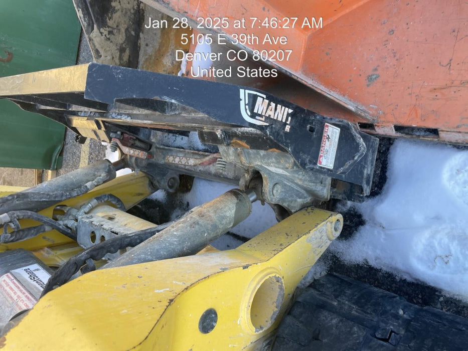 2023 MANITOU 50504723