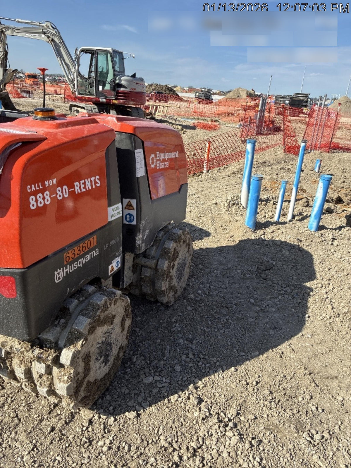 2025 HUSQVARNA LP9505