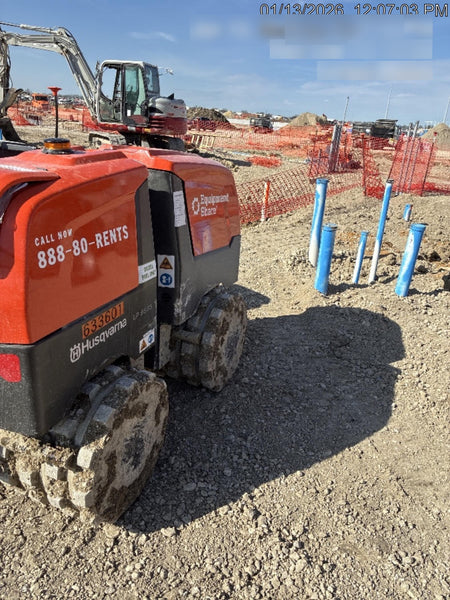 2025 HUSQVARNA LP9505