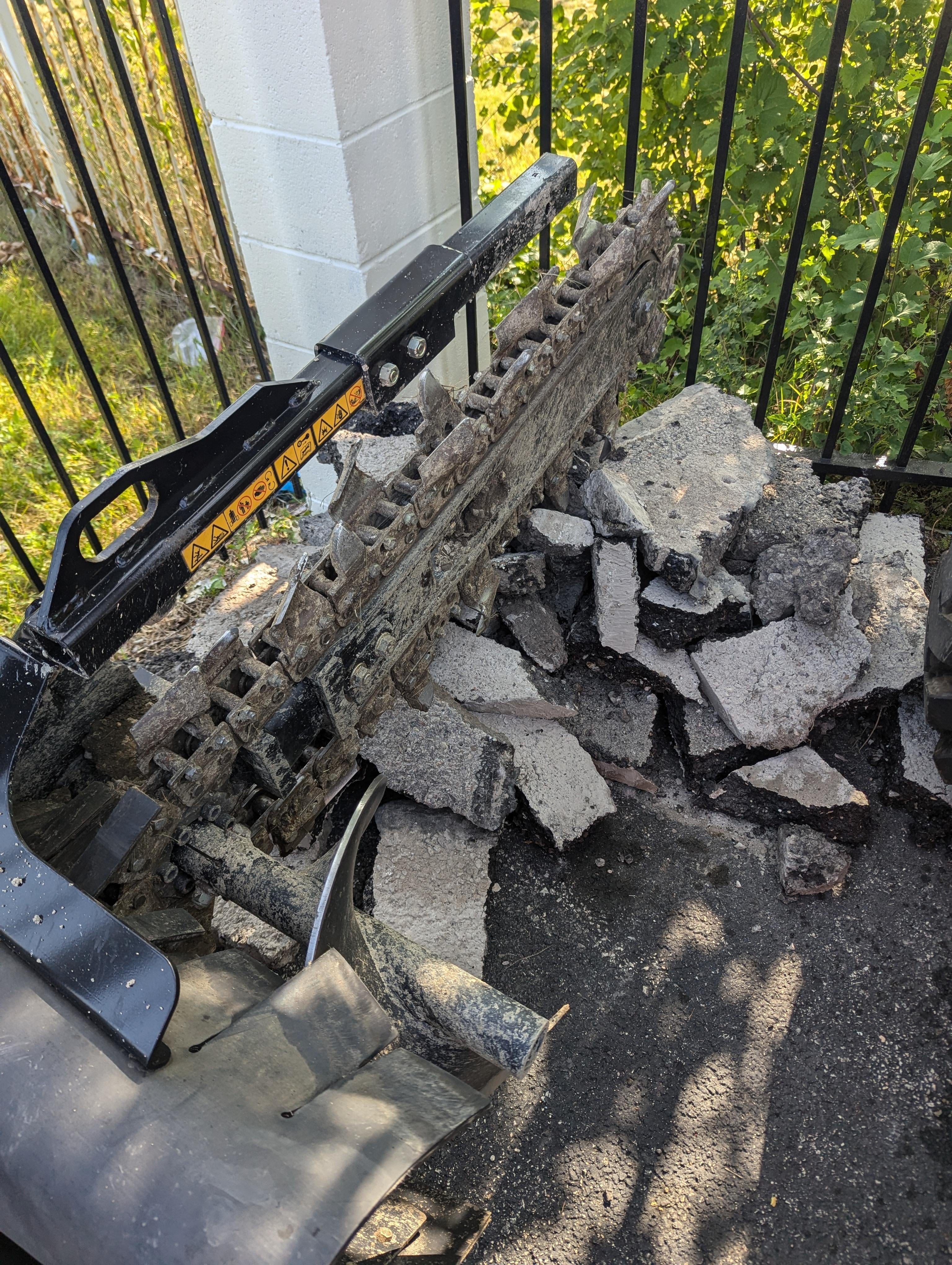 2022 TORO TRX-250