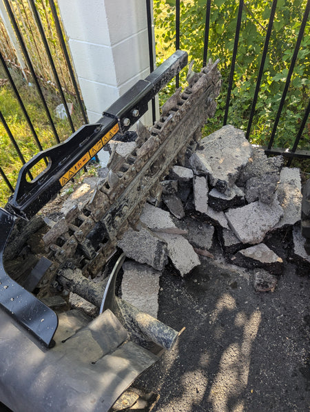 2022 TORO TRX-250