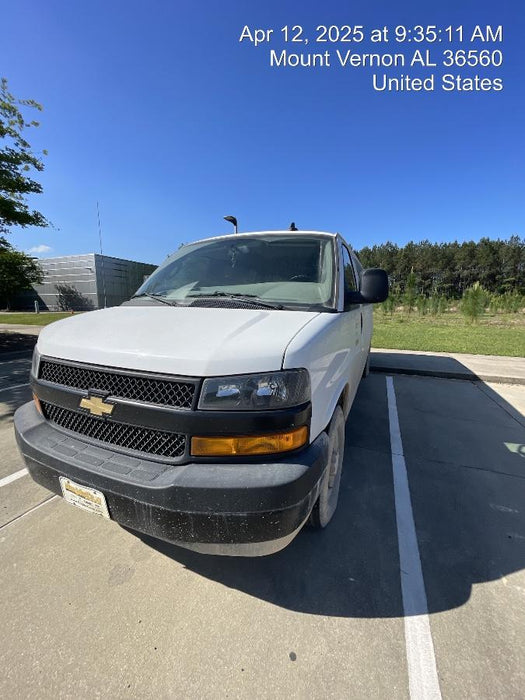 2023 CHEVROLET Express Van - Rental