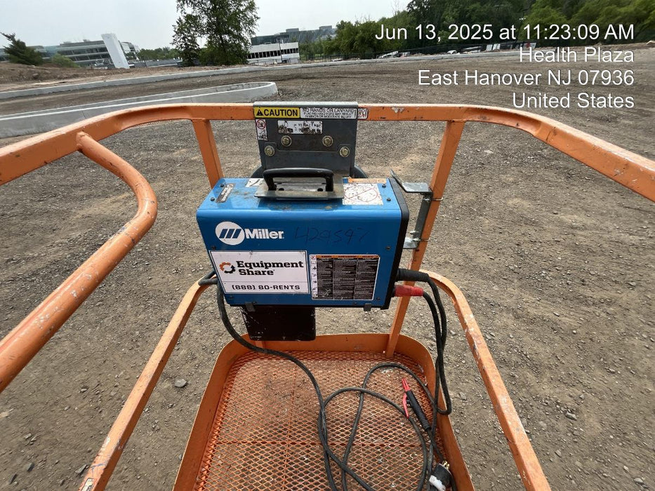 2024 MILLER ELECTRIC CST-282