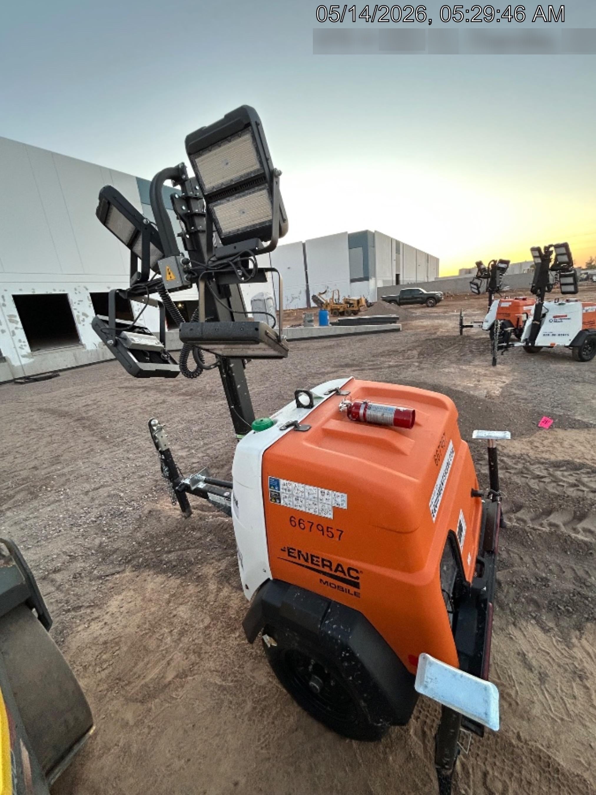 2026 GENERAC MLTS-4