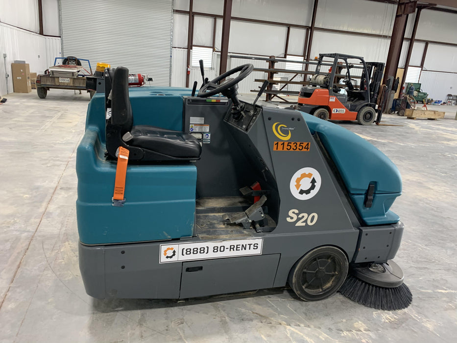 2020 TENNANT S20 LPG