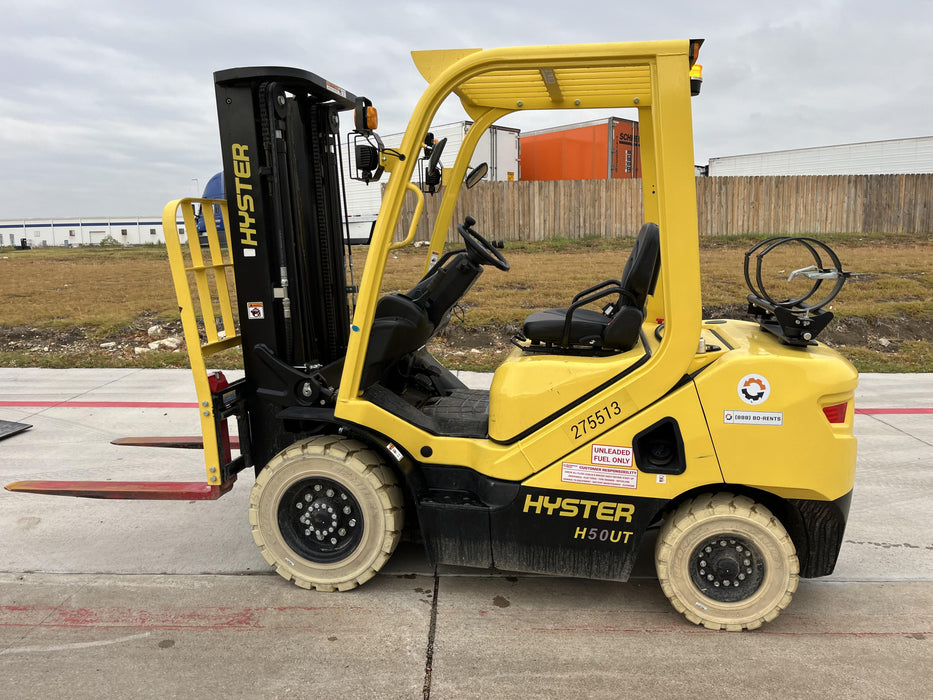 2022 HYSTER H50UT