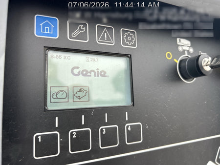 2026 GENIE S-85 XC