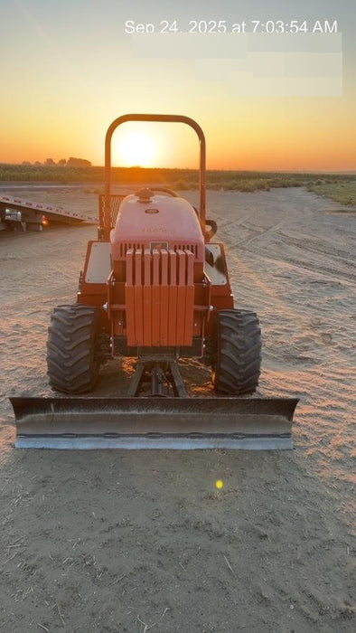 2021 DITCH WITCH RT45A