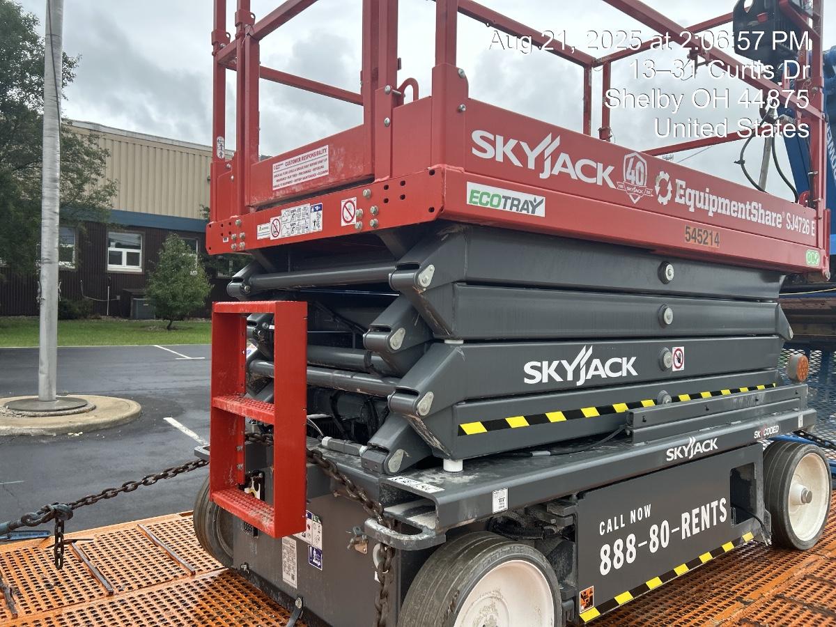 2025 SKYJACK SJ4726