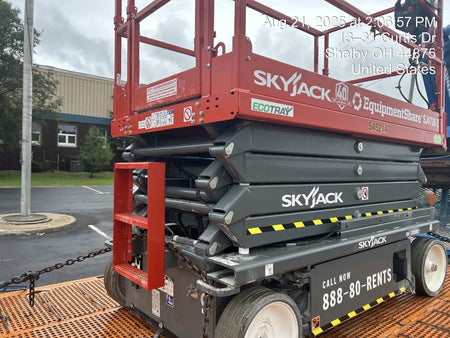 2025 SKYJACK SJ4726