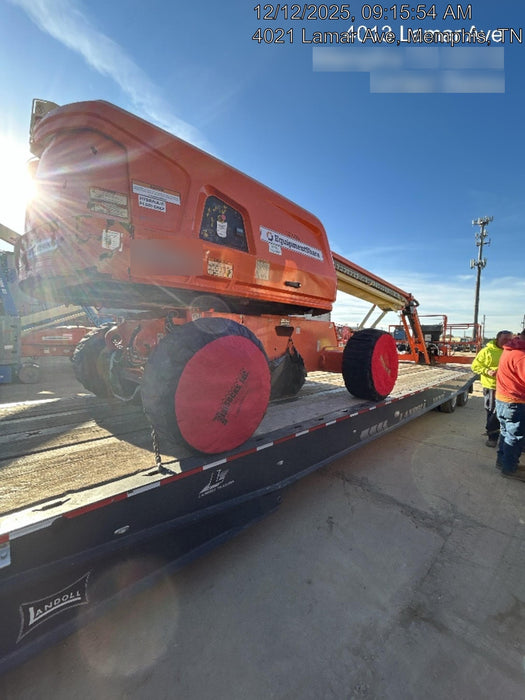 2020 JLG 660SJ